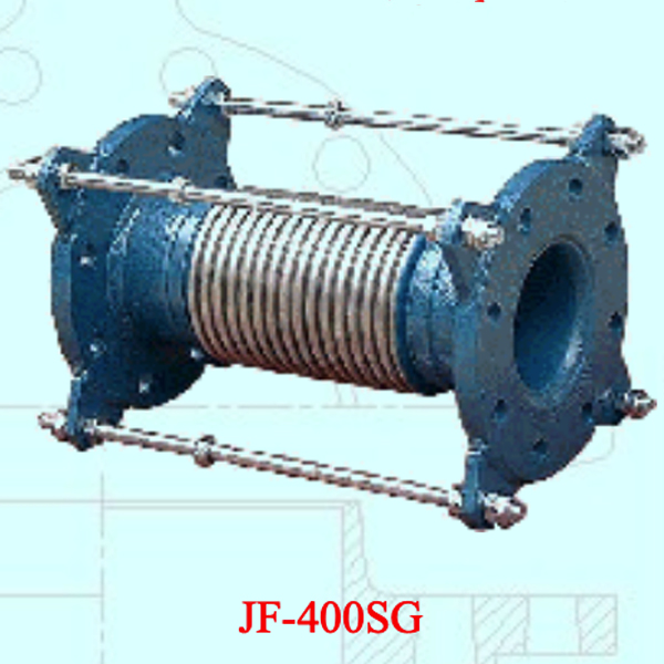 JF-250 Series, JF-400 Series Expansion Joint