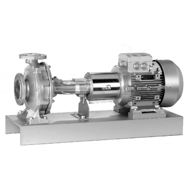 KSB - Etanorm SYA/Etanorm-RSY Pumps (DIN 4754)