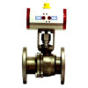 VT - CYLINDER ACTUATED BALL VALVE ACTUATOR