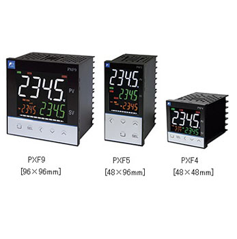 Temperature Controllers PXF Series